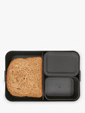 Brabantia lunch bento box 2L, imported from the UK