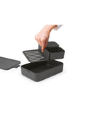 Brabantia lunch bento box 2L, imported from the UK