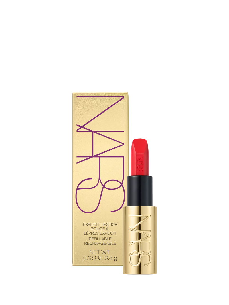 NARS Explicit Lipstick Limited Edition, 863 Unauthorized