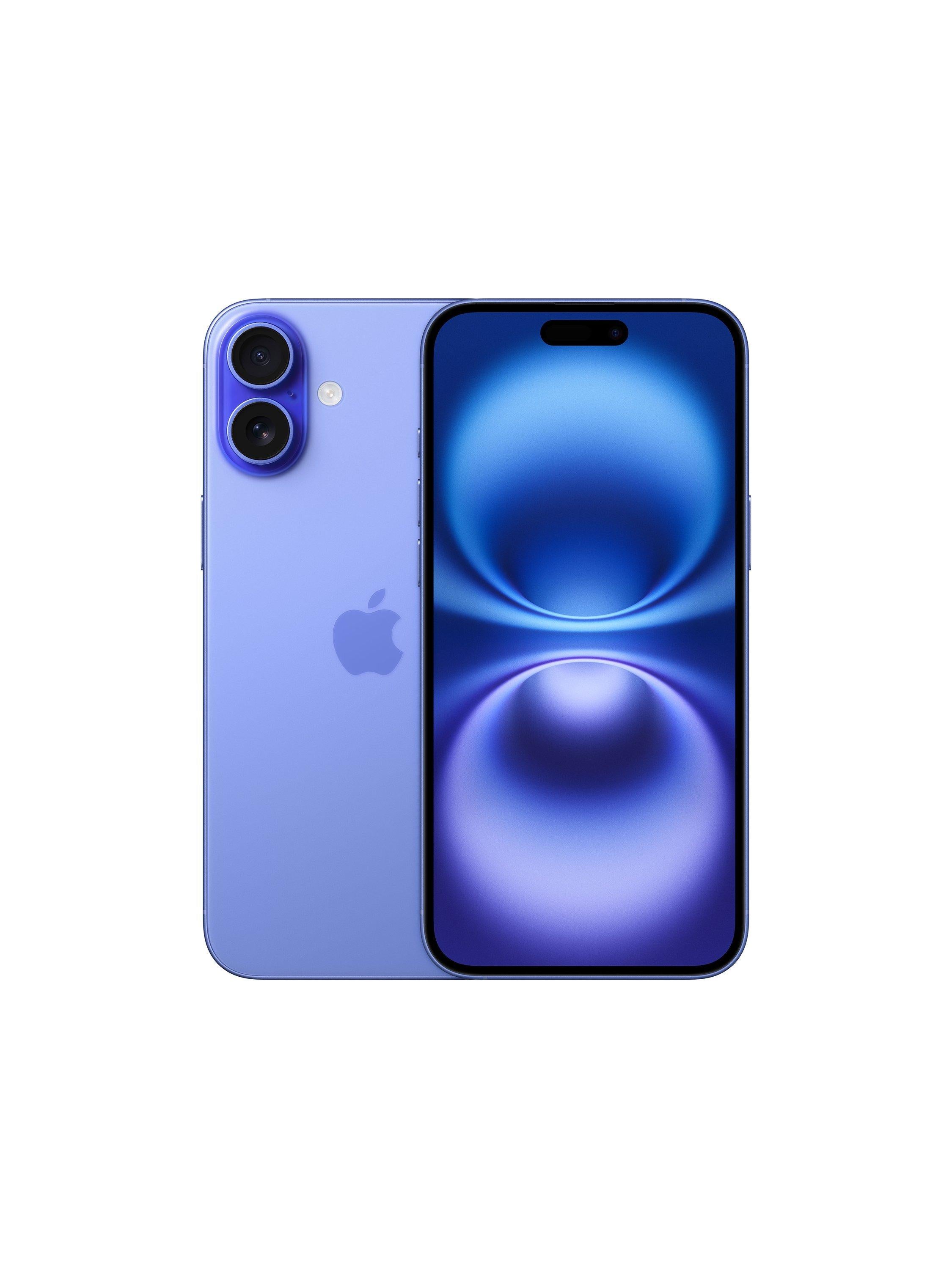 Apple iPhone 16 Plus 256GB 6.7, UK version