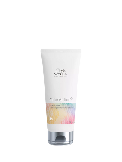 John Lewis Wella Professionals ColorMotion+ Moisturising Colour Protection Conditioner for Coloured Hair 200ml- Buy online at McGrocer