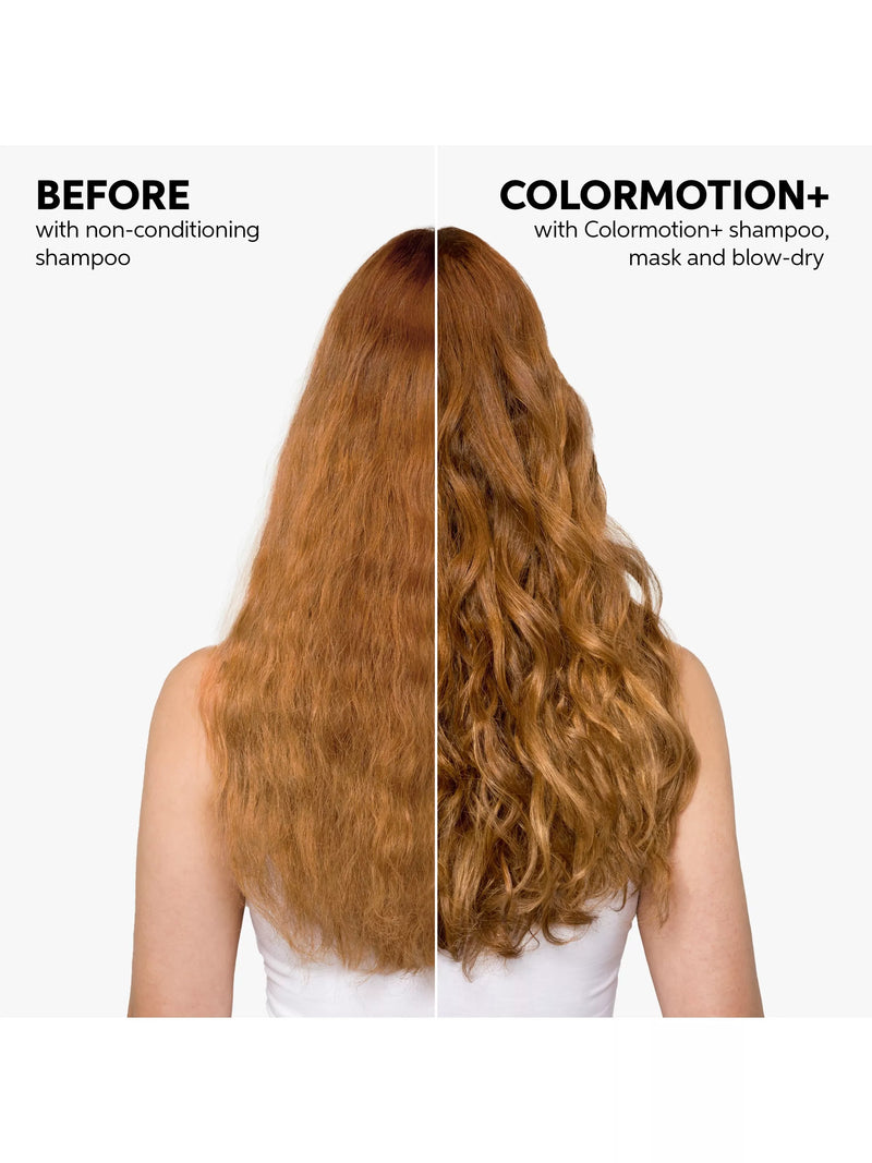 Wella Professionals ColorMotion+ Moisturising Colour Protection Conditioner 200ml (British brand)