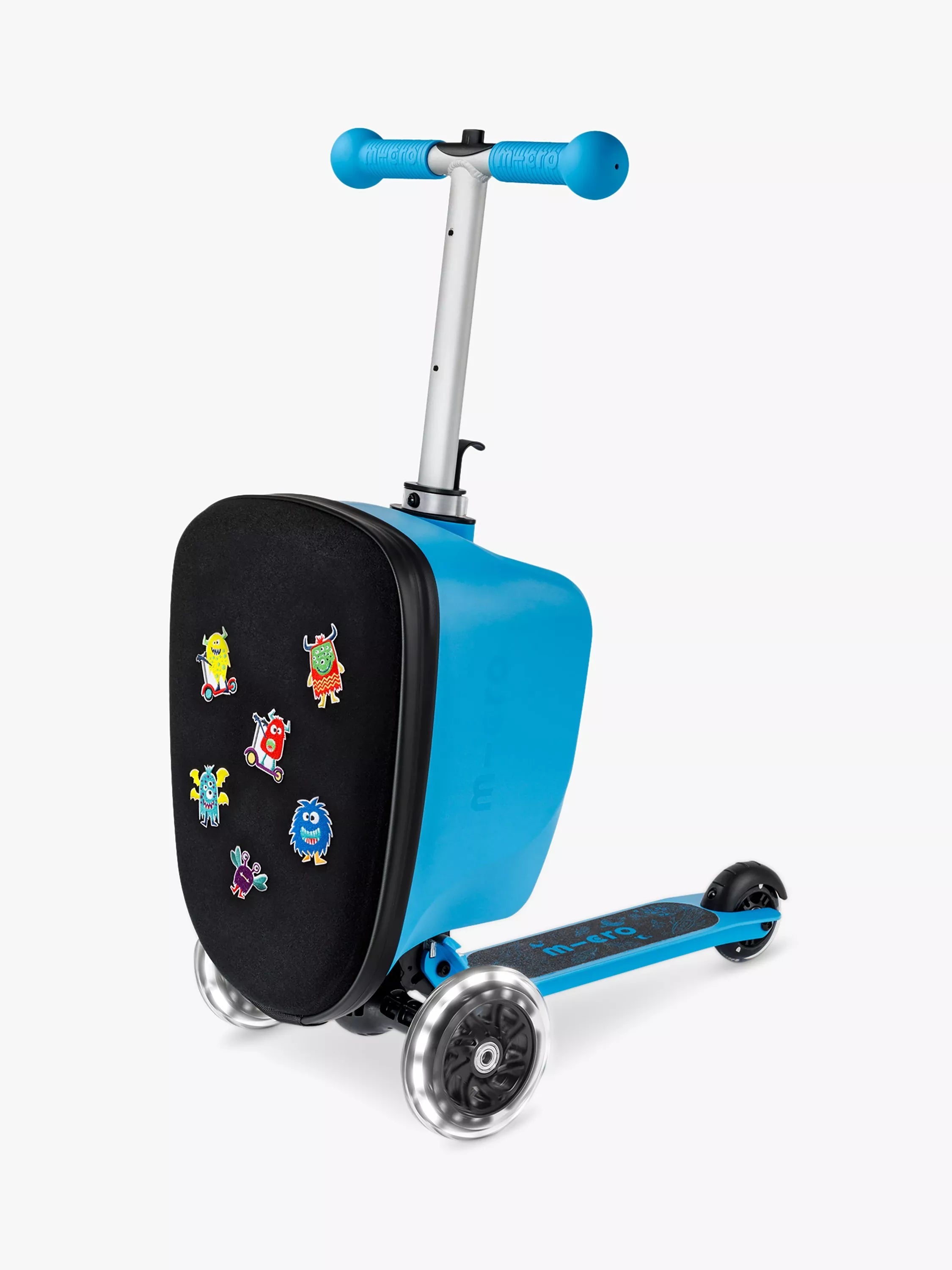 Micro Scooters Junior luggage scooter 13L, UK version