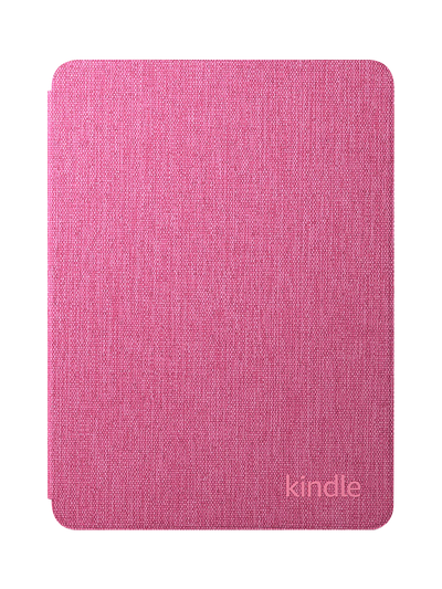 John Lewis Amazon Kindle Paperwhite Case (12th Generation) Raspberry- Buy online at McGrocer