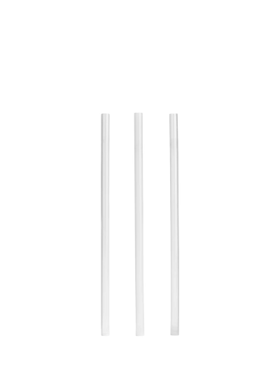 John Lewis Replacement Straws for Bottle Caps and Press-in Lids, Pack of 3- Buy online at McGrocer