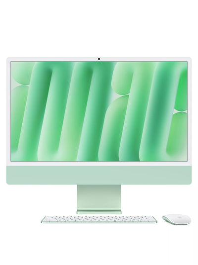 John Lewis 2024 Apple iMac 24 All-in-One, M4 Processor, 16GB RAM, 256GB SSD, 8Core GPU, 23.5 4.5K- Buy online at McGrocer