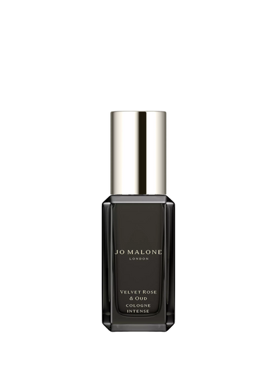 John Lewis Jo Malone London Velvet Rose & Oud Cologne Intense 9ml- Buy online at McGrocer