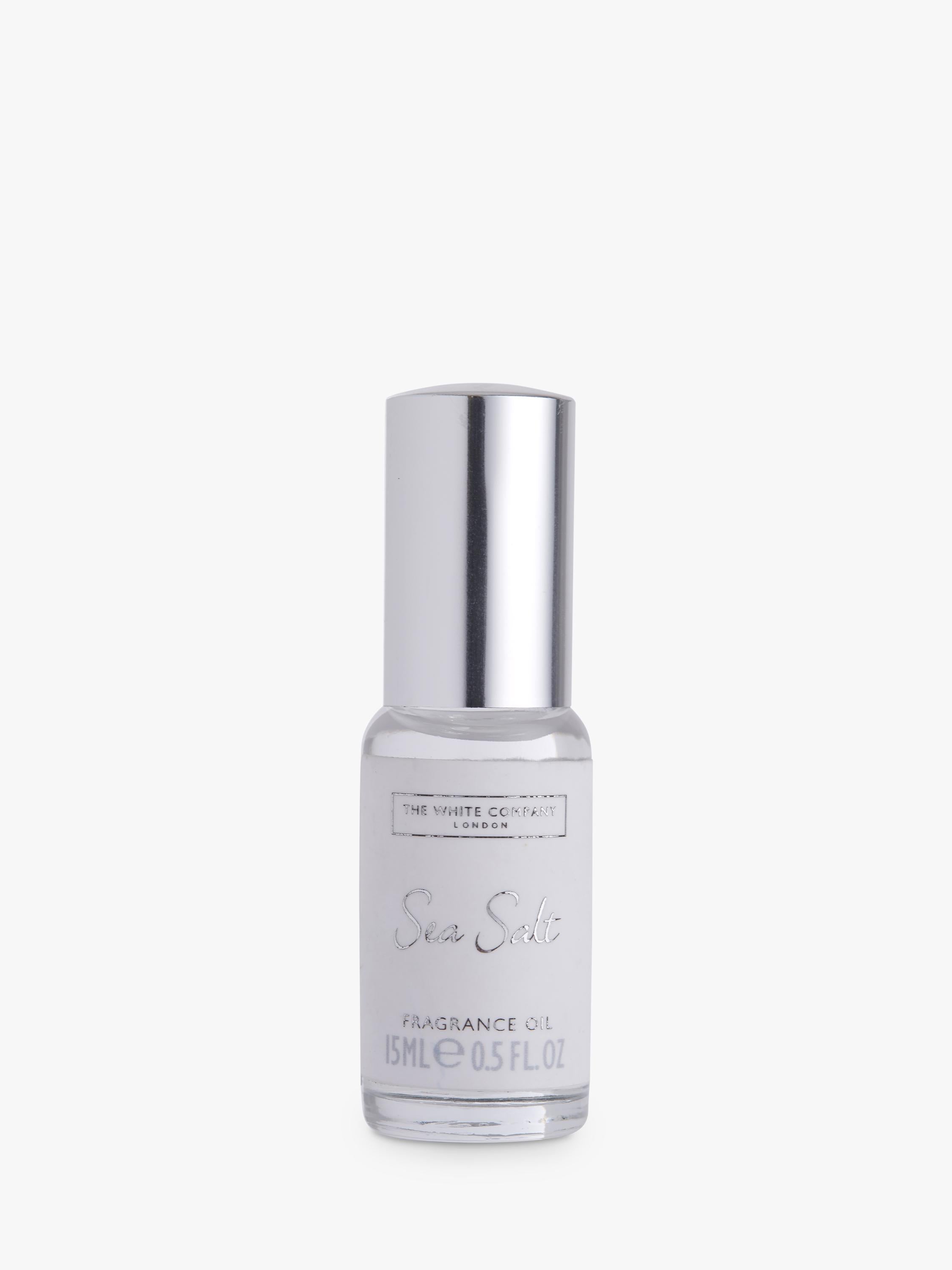 The White Company sea salt fragrance oil 15ml (British brand)