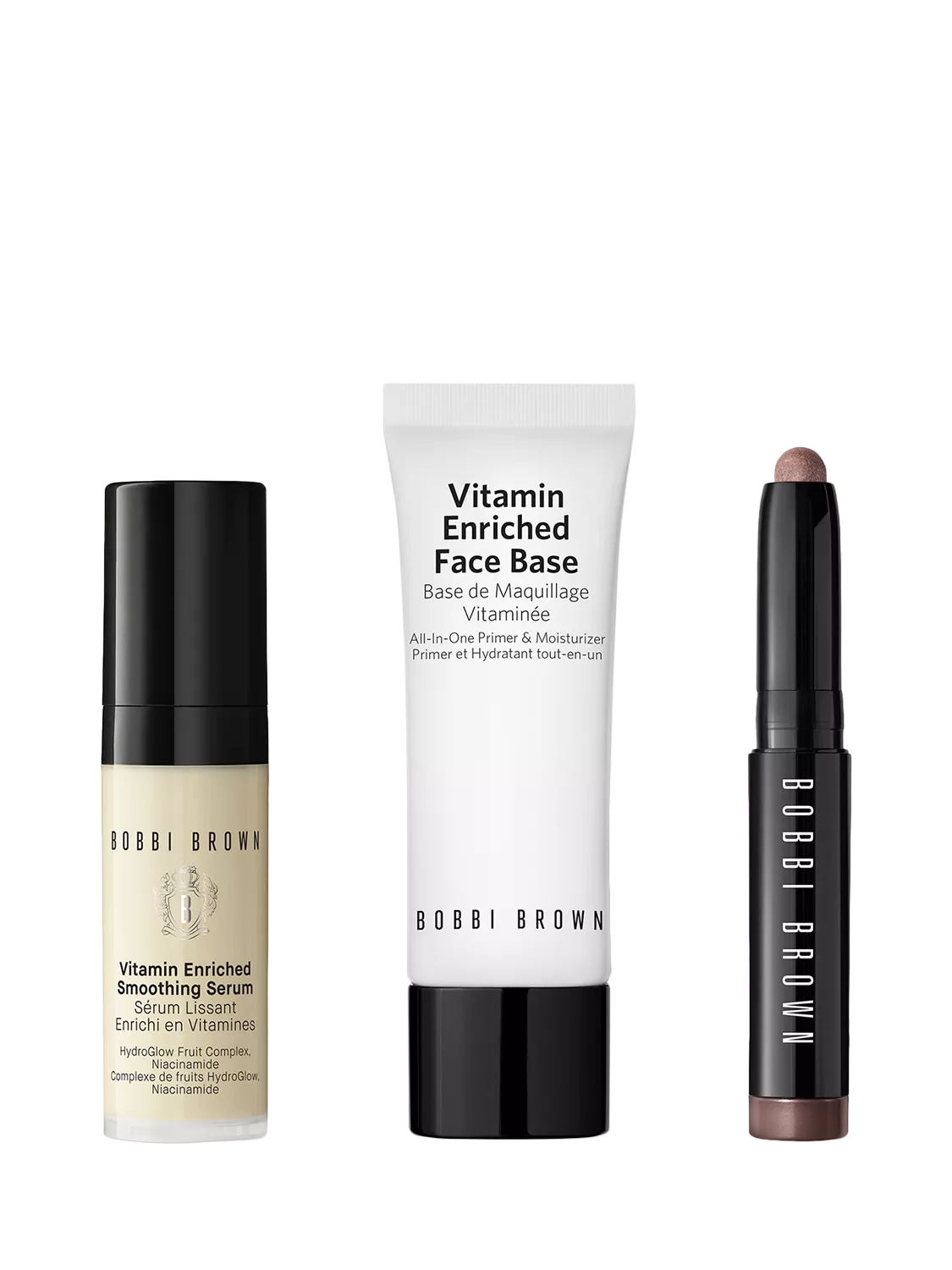 Bobbi Brown Easy Essentials Trio Gift Set