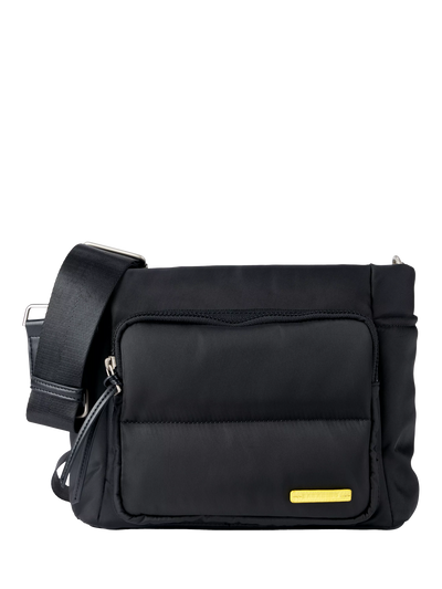 John Lewis BabaBing! Joey Compact Changing Bag, Black- Buy online at McGrocer