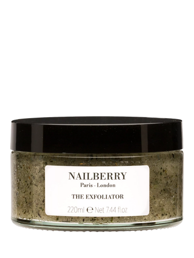 John Lewis Nailberry The Exfoliator Body, Foot and Hand Scrub 220ml- Buy online at McGrocer