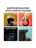 Nespresso Vertuo Pop coffee machine model ENV90.B (British brand)