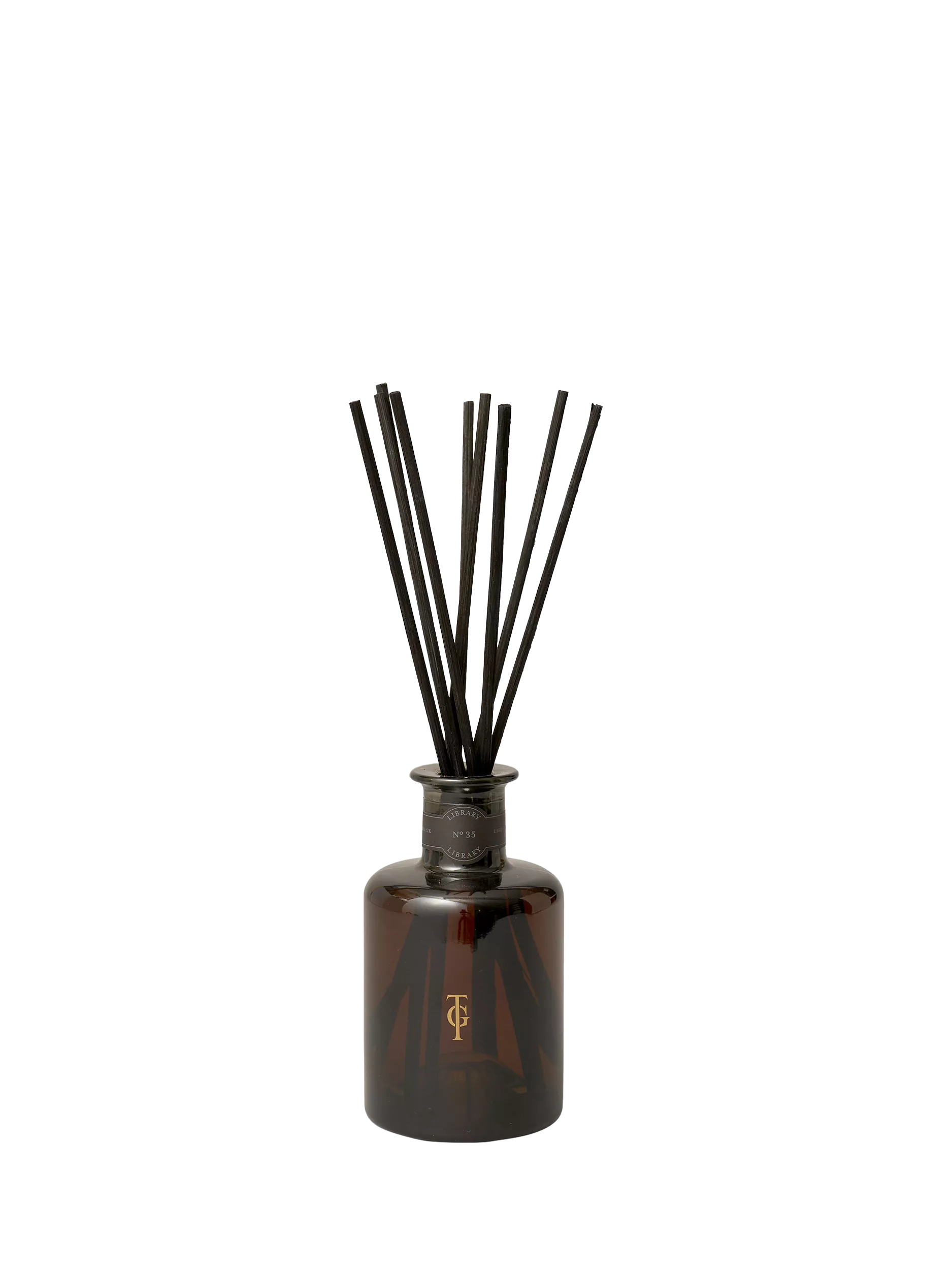 True Grace Manor Library Reed Diffuser, 200ml