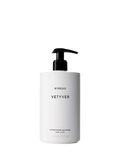 Byredo Vetyver hand lotion 450ml - British product