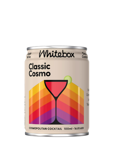 John Lewis Whitebox Cocktails Classic Cosmo Cocktail, 10cl- Buy online at McGrocer