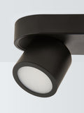 John Lewis Wilson 2 spotlight ceiling bar, UK version