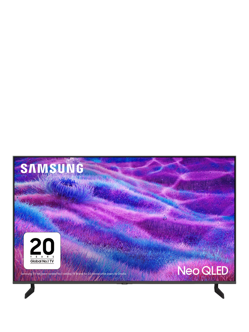 Samsung QN80F Neo QLED TV 50 inch, UK version