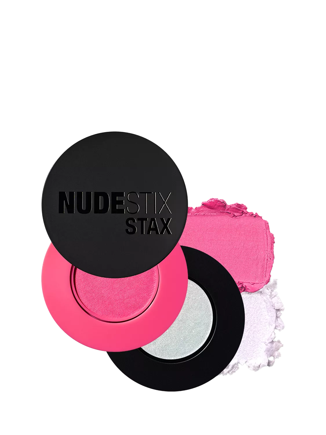 Nudestix Pink Glow makeup gift set 5g (British brand)