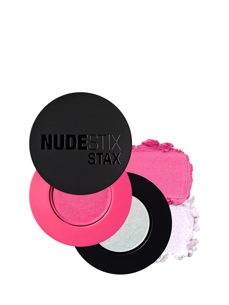 Nudestix Pink Glow makeup gift set 5g (British brand)