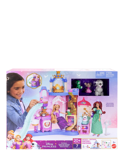 John Lewis Disney Princess Pet Palace Playset- Buy online at McGrocer