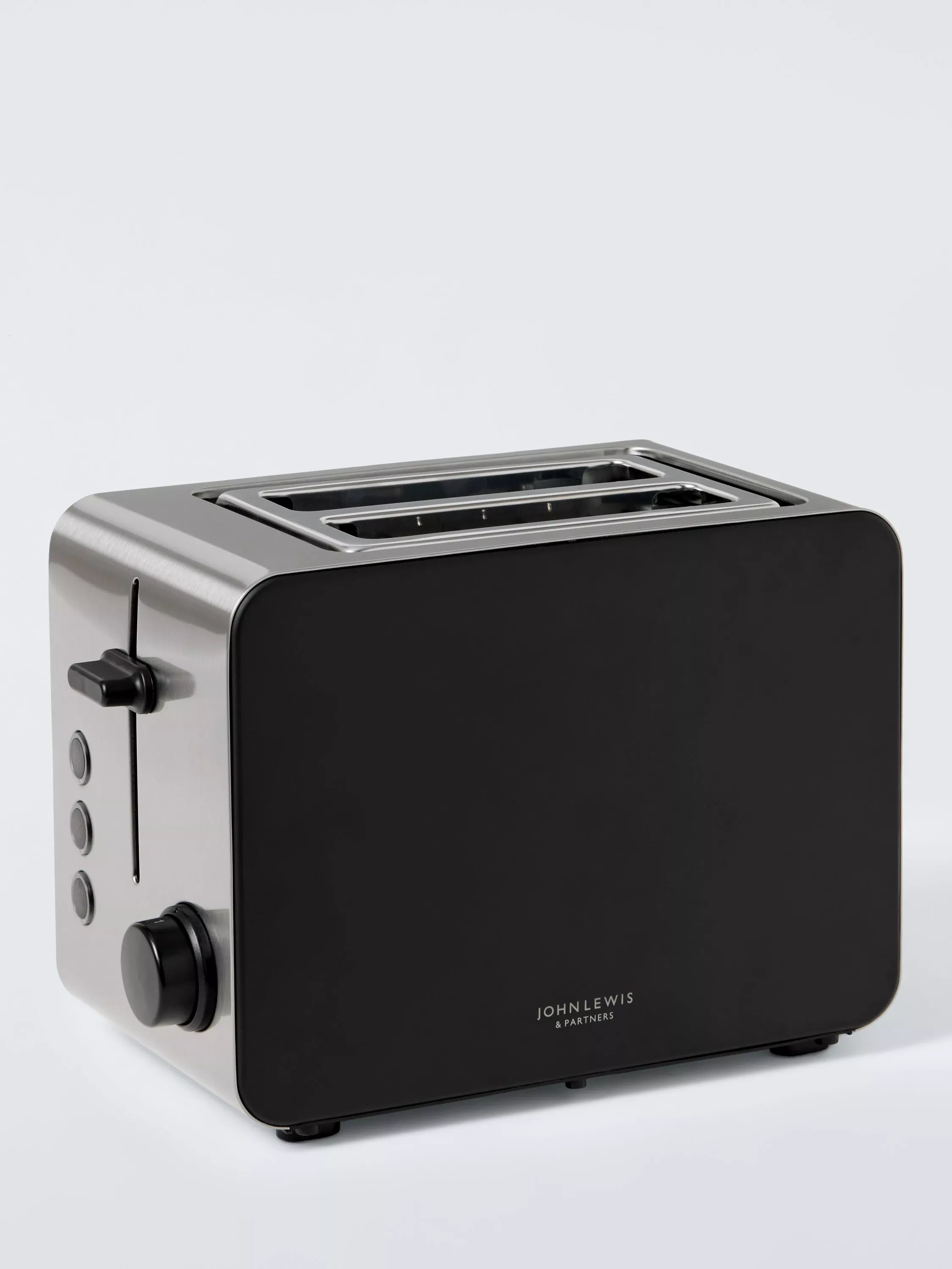 John Lewis Simplicity 2 slice toaster - British product
