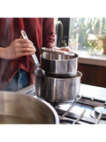 Joseph Joseph Space Folding Handle Cookware Set 6 Piece, UK version