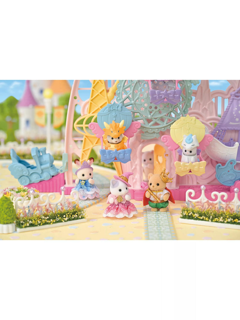 Sylvanian Families Fantastical Fairytale Friends Set toy set, imported from the UK