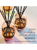 NEOM Wellbeing London Real Luxury reed diffuser refill 100ml, UK version