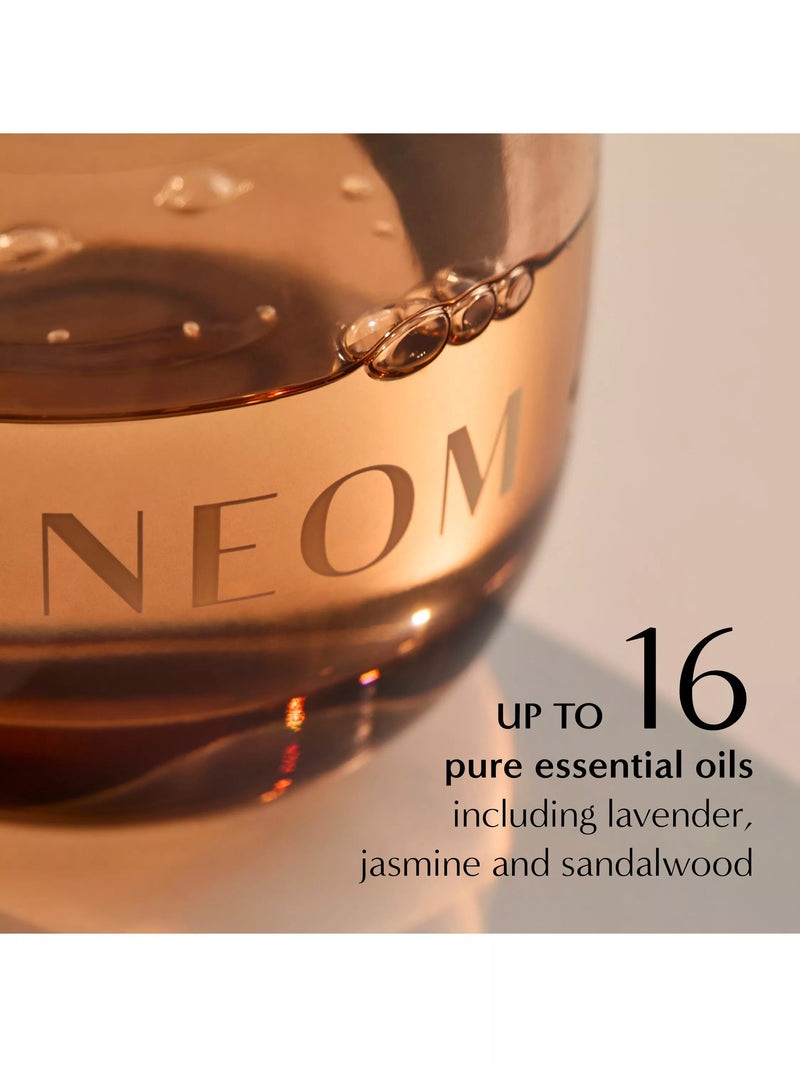 NEOM Wellbeing London Real Luxury reed diffuser refill 100ml, UK version