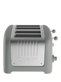 Dualit 4 Slice Lite Toaster in white - British product