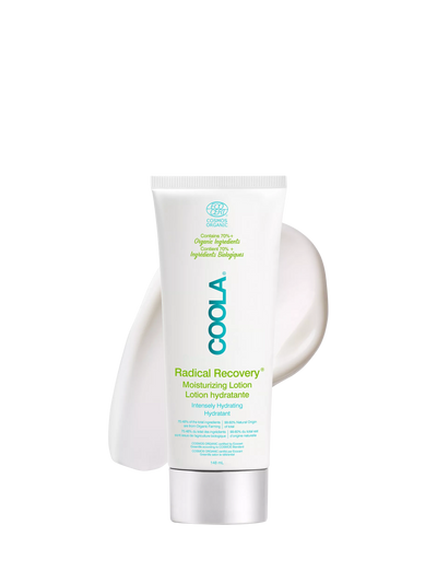 John Lewis COOLA Radical Recovery After-Sun Moisturising Lotion 148ml- Buy online at McGrocer