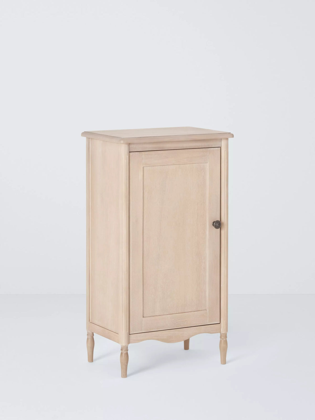 John Lewis Heritage bathroom cupboard white wash, imported from the UK