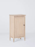 John Lewis Heritage bathroom cupboard white wash, imported from the UK