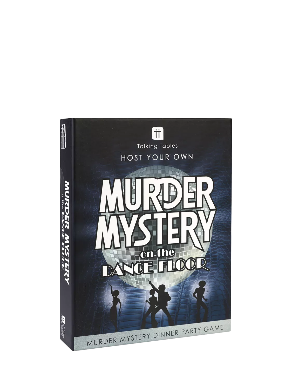 Talking Tables Dancefloor Murder Mystery Game, imported from the UK