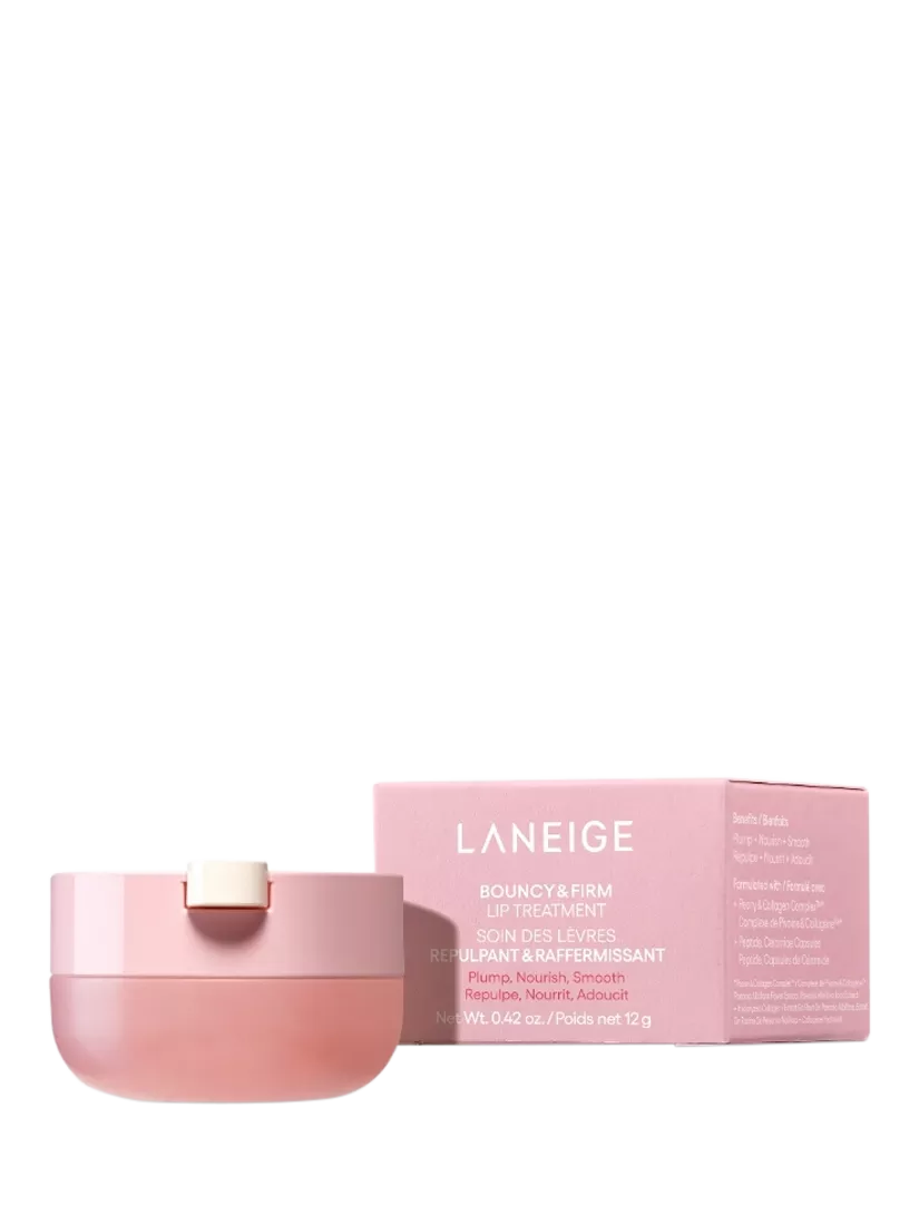LANEIGE Bouncy & Firm Lip Treatment 12g, UK version
