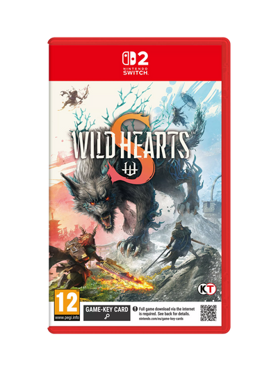 John Lewis Nintendo Wild Hearts S Nintendo Switch 2 Game- Buy online at McGrocer