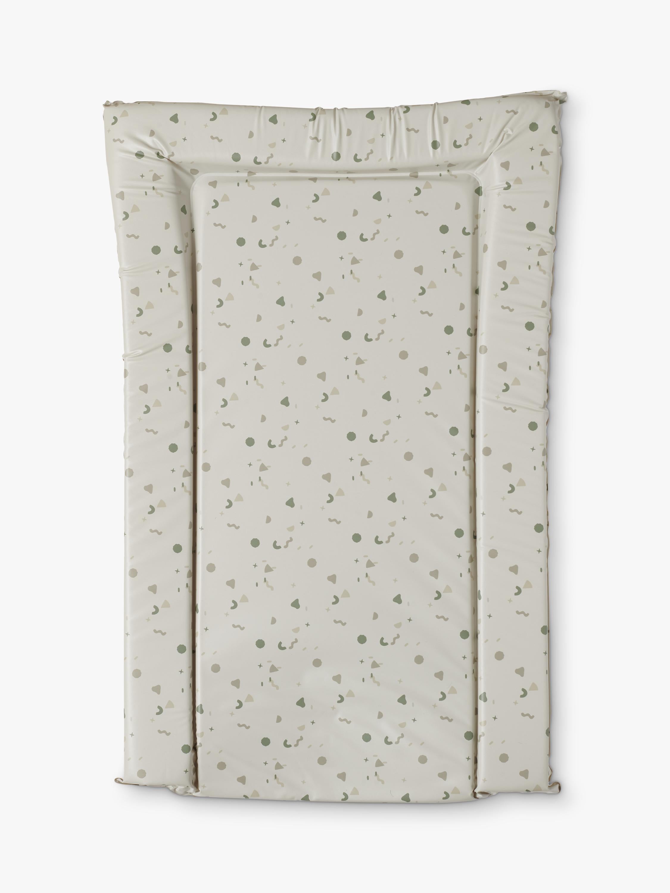 Vital Baby multi pattern hygiene changing mat (British brand)