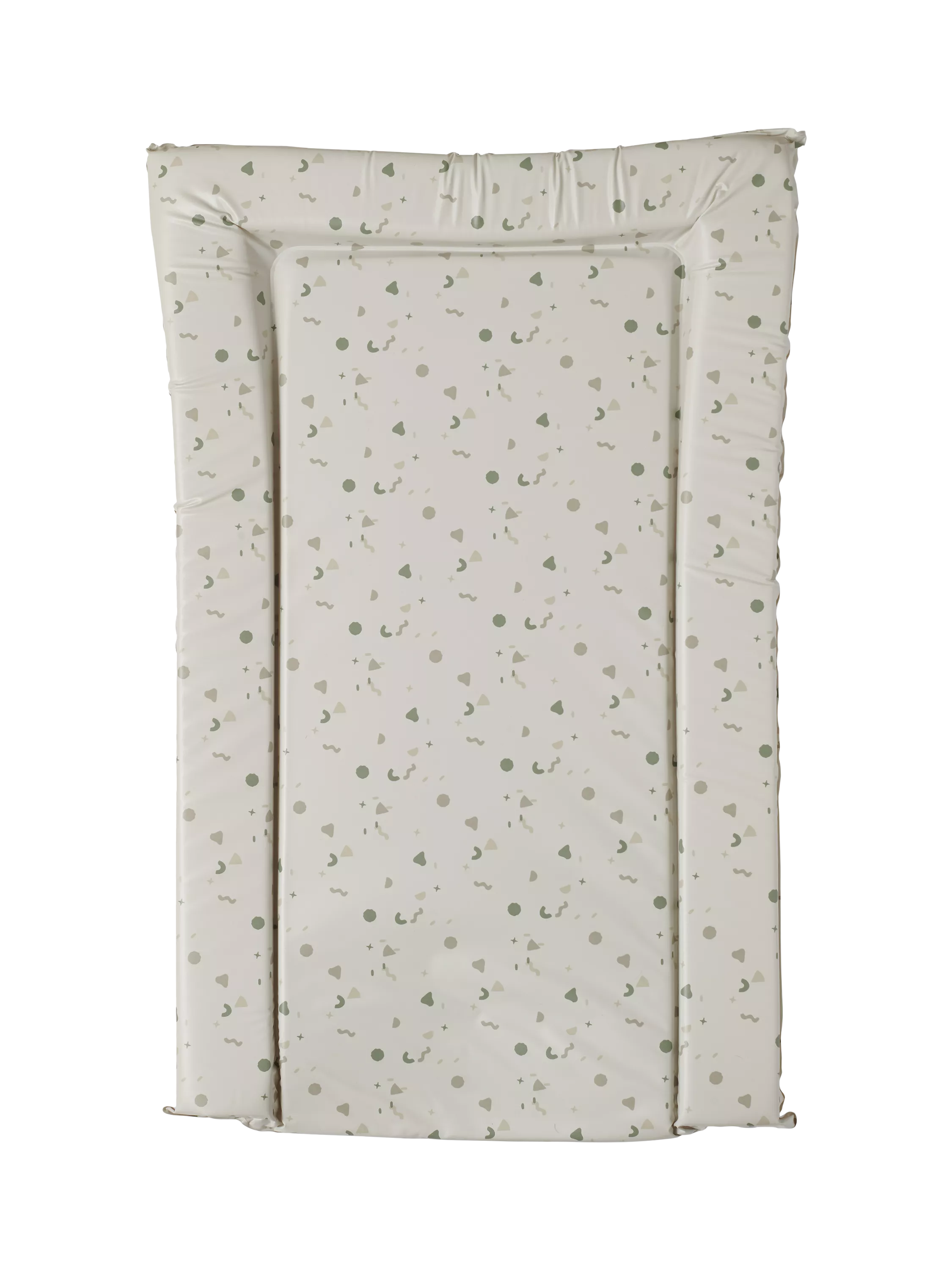 Vital Baby multi pattern hygiene changing mat (British brand)