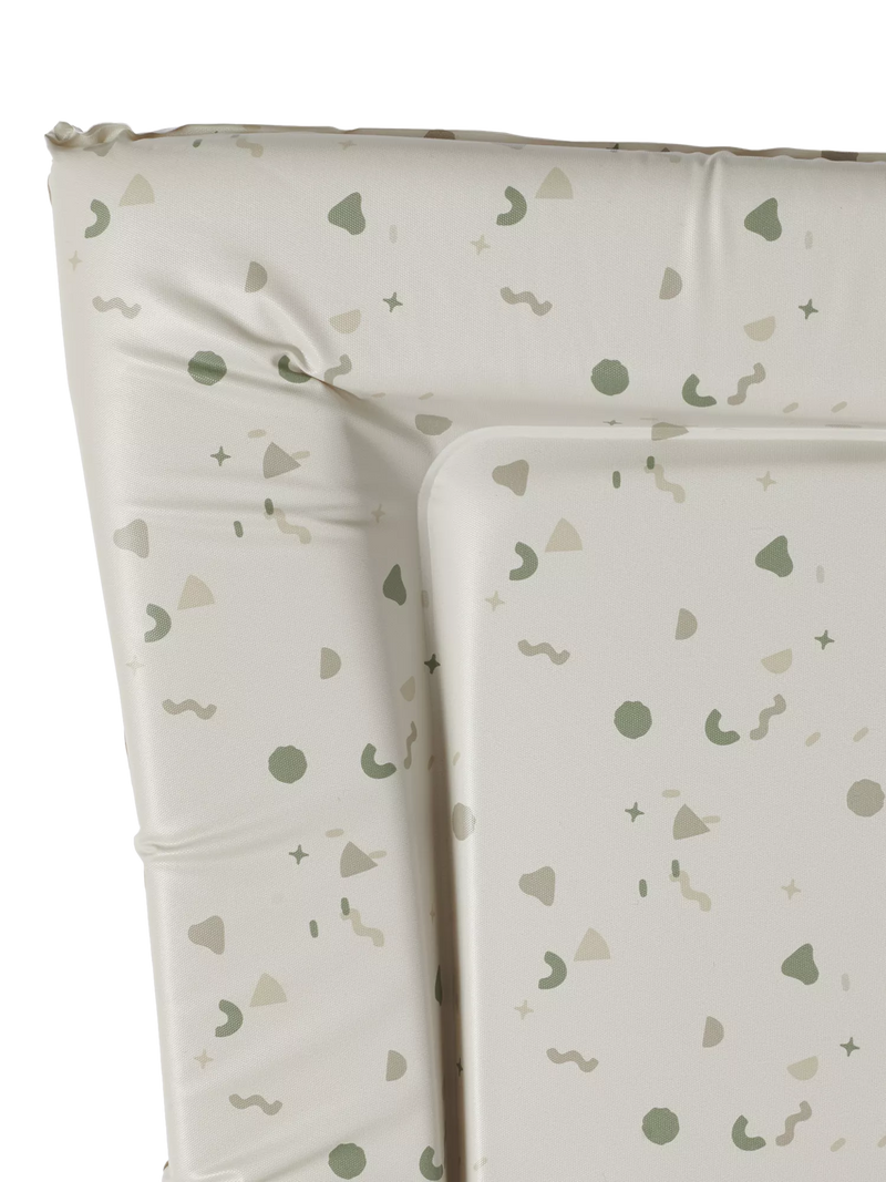 Vital Baby multi pattern hygiene changing mat (British brand)