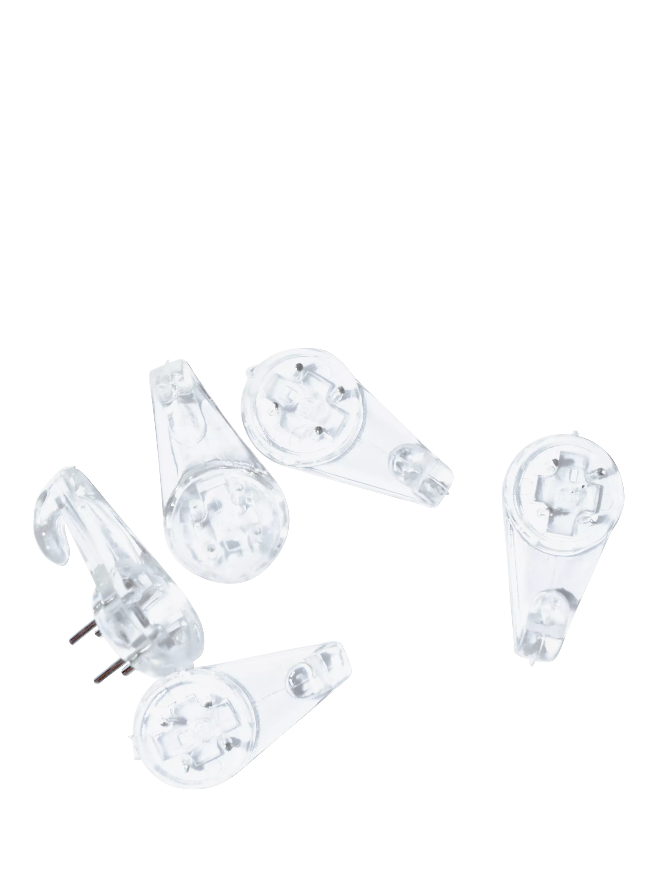 Frank Shaw medium hard wall hooks pack of 6, imported from the UK