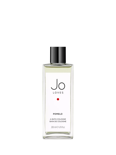 John Lewis Pomelo-Scented Bath Cologne with Vetiver and Patchouli 200ml- Buy online at McGrocer