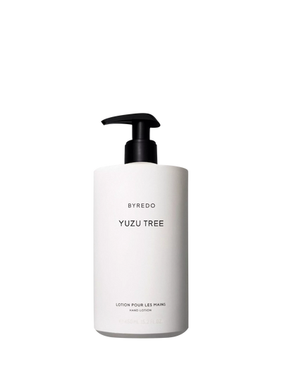 John Lewis Byredo Yuzu Tree Hand Lotion, 450ml- Buy online at McGrocer