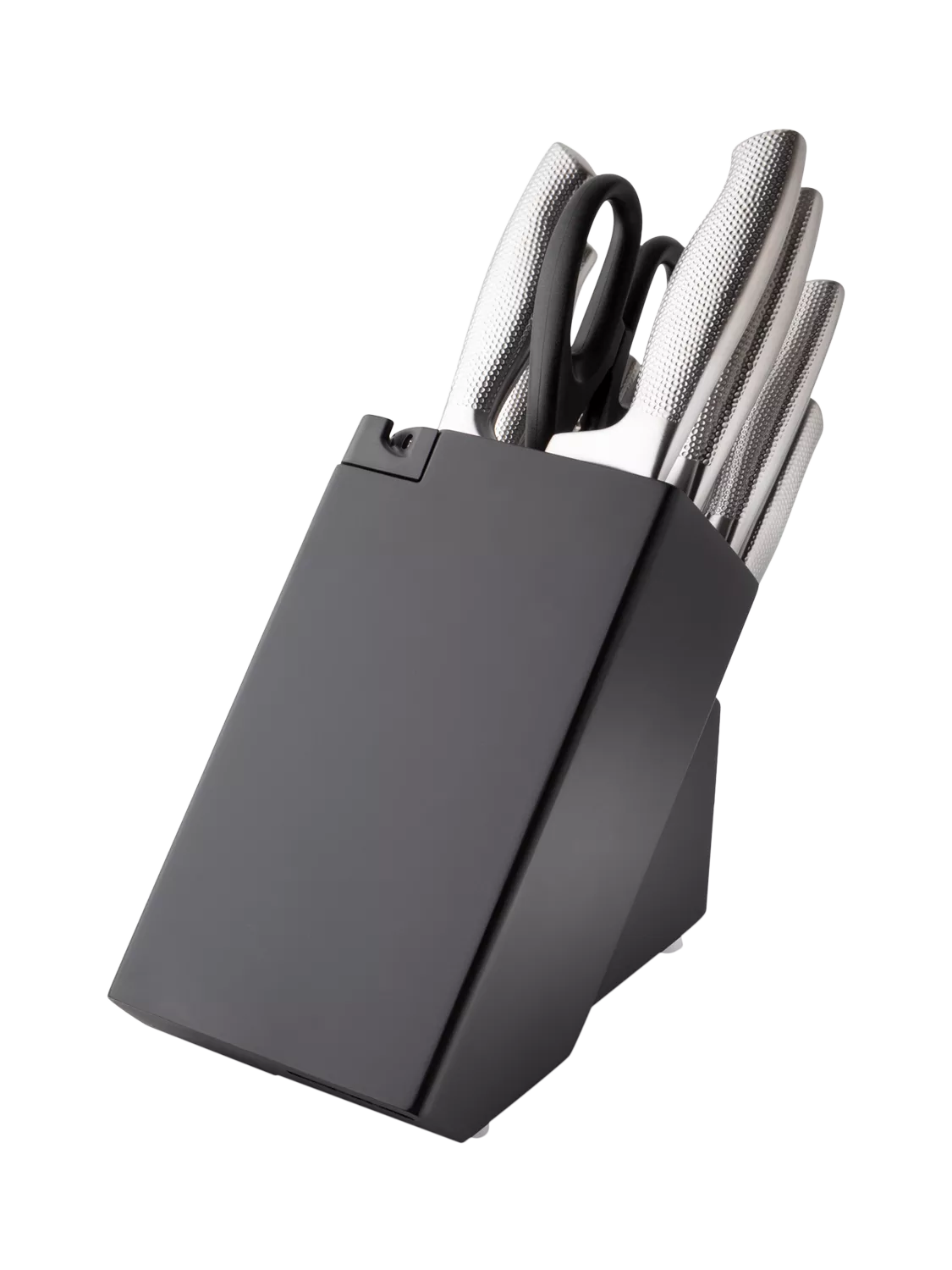 Taylor's Eye Witness knife block set 12 piece black, UK version