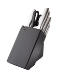 Taylor's Eye Witness knife block set 12 piece black, UK version