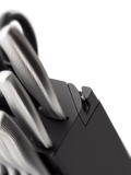 Taylor's Eye Witness knife block set 12 piece black, UK version