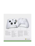 Microsoft Xbox Wireless Controller Merlin White, UK version