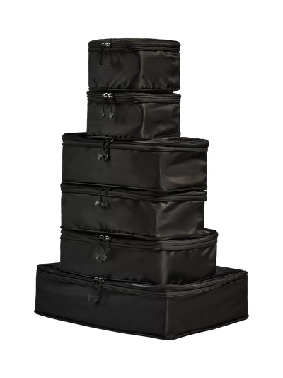 John Lewis Antler Packing Cubes Set of 6- Buy online at McGrocer