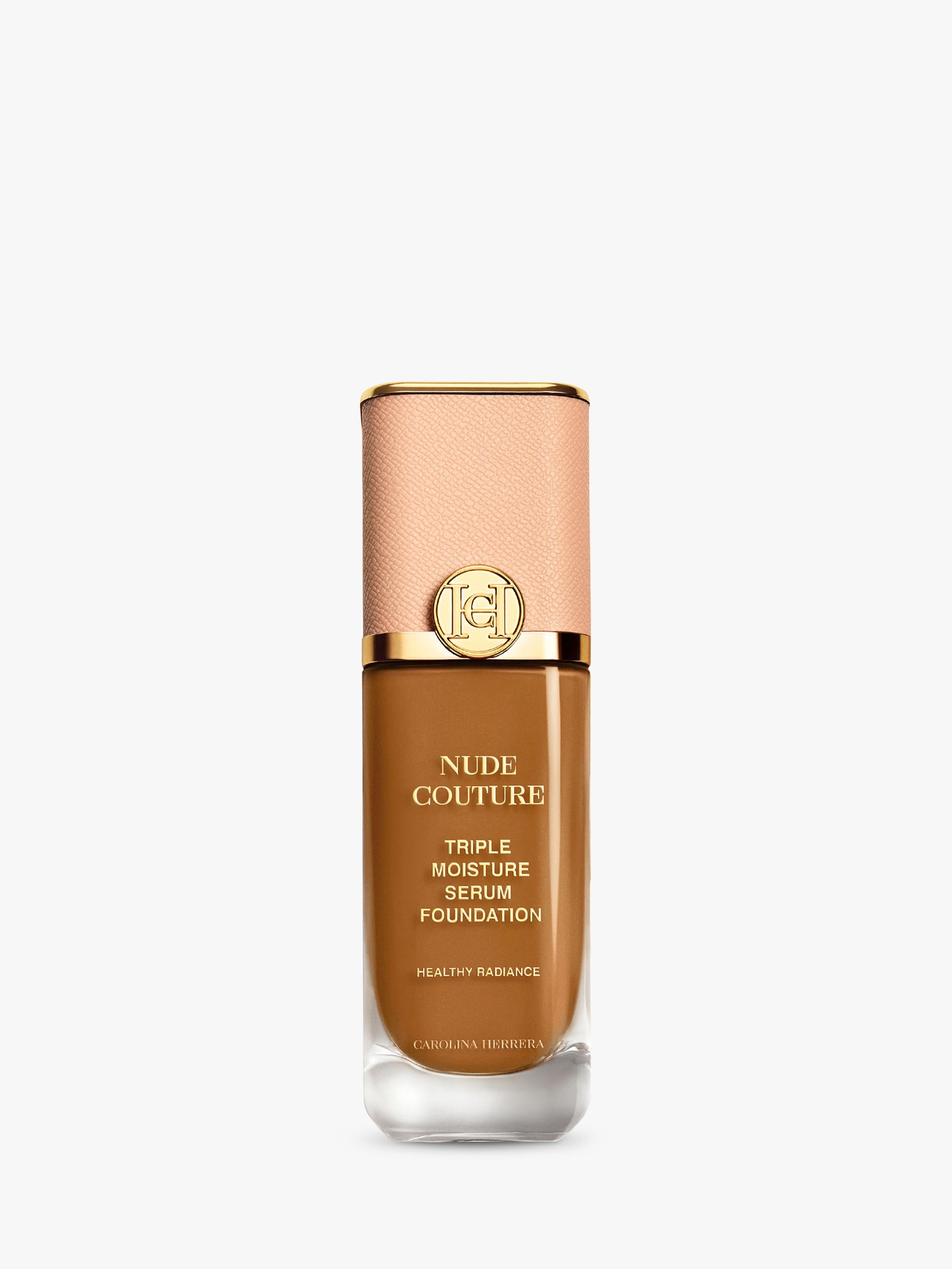 Carolina Herrera Nude Couture serum foundation 30ml - British product