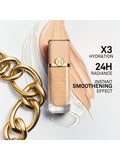 Carolina Herrera Nude Couture serum foundation 30ml - British product