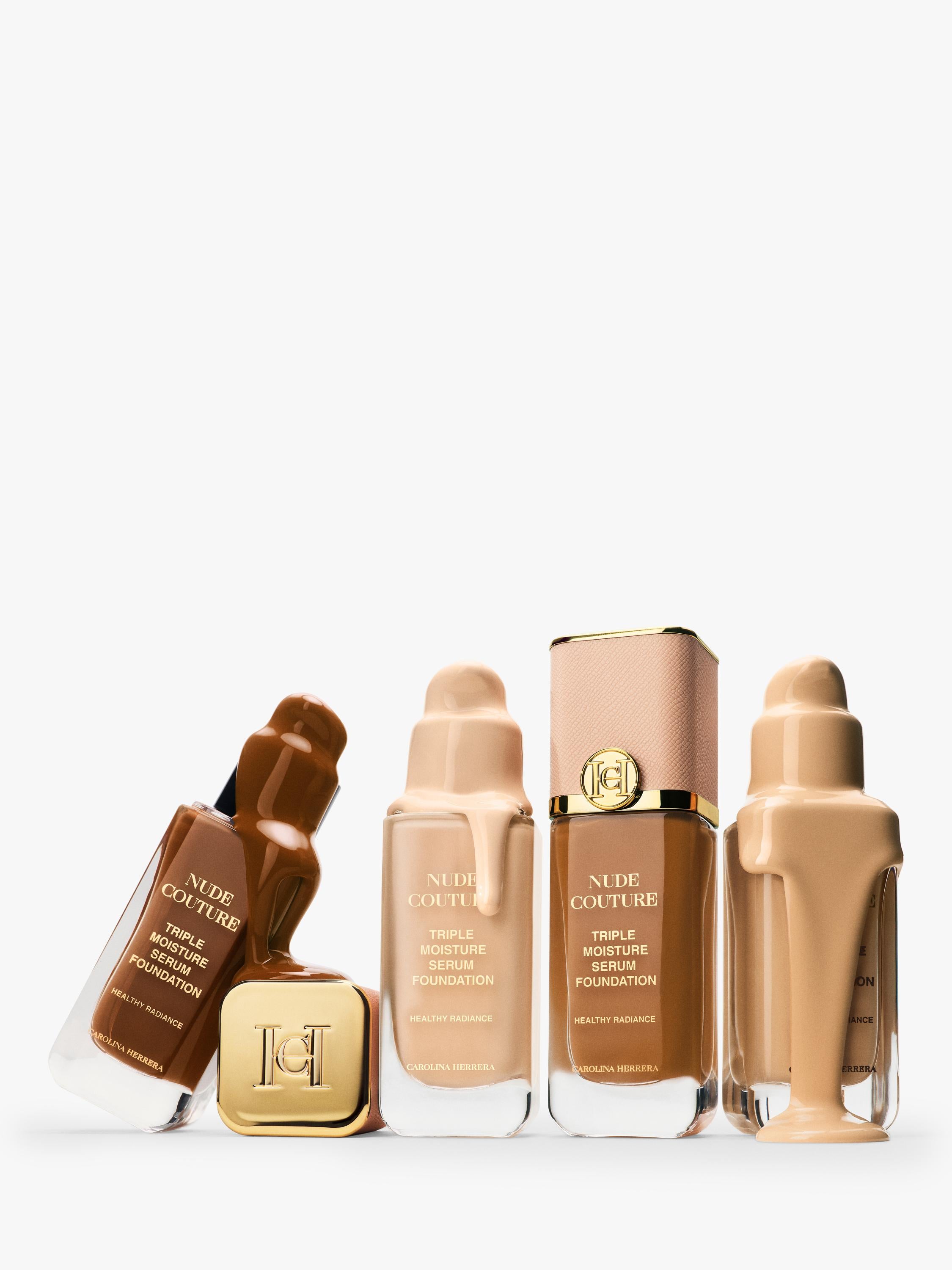 Carolina Herrera Nude Couture serum foundation 30ml - British product